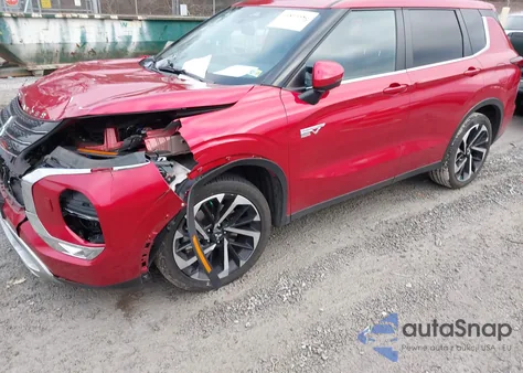 2023 Mitsubishi Outlander Phev Se S-Awc from USA, damaged, VIN JA4T5UA99PZ062497